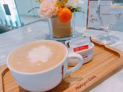 卡布基诺-哈根达斯(钟楼新店)