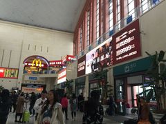 -哈尔滨西站(地铁站)