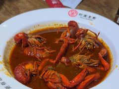 -叶派龙虾•招牌香辣蟹·海鲜(中海国际店)