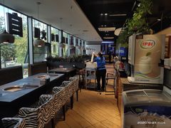 -欢乐牧场海鲜烤肉自助(牡丹园店)
