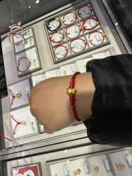 -周大福CHOW TAI FOOK(宝山苏宁易购店)