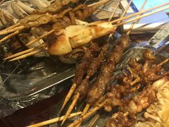 -新疆烧烤王(广灵店)