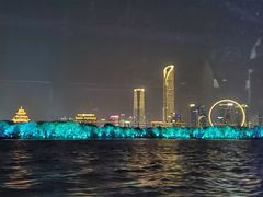 -金鸡湖游船(月光码头)