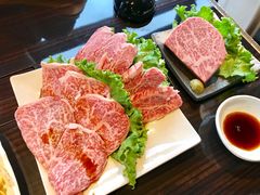 -焼肉 琉球の牛(北谷)