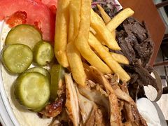 -ELI FALAFEL Lebanese&Mediterranean黎巴嫩美食(富城路店)