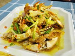 咖喱蟹-明记海鲜大排档(巽寮湾店)
