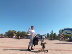 -北戴河圣蓝海洋公园