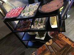 -锅说大脸毛肚重庆老火锅(佐阾店)