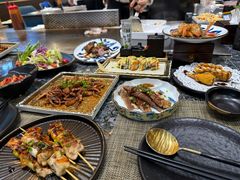 -渔荷食町·铁板烧料理(崂山万象汇店)