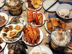 -初色海鲜自助(万丰路店)