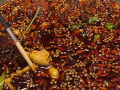 -味之绝热血美蛙鱼火锅(中坝店)