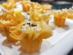 -山壹竹庭院餐厅