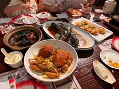 -南海渔家•海鲜•正宗海南菜(海棠湾店)