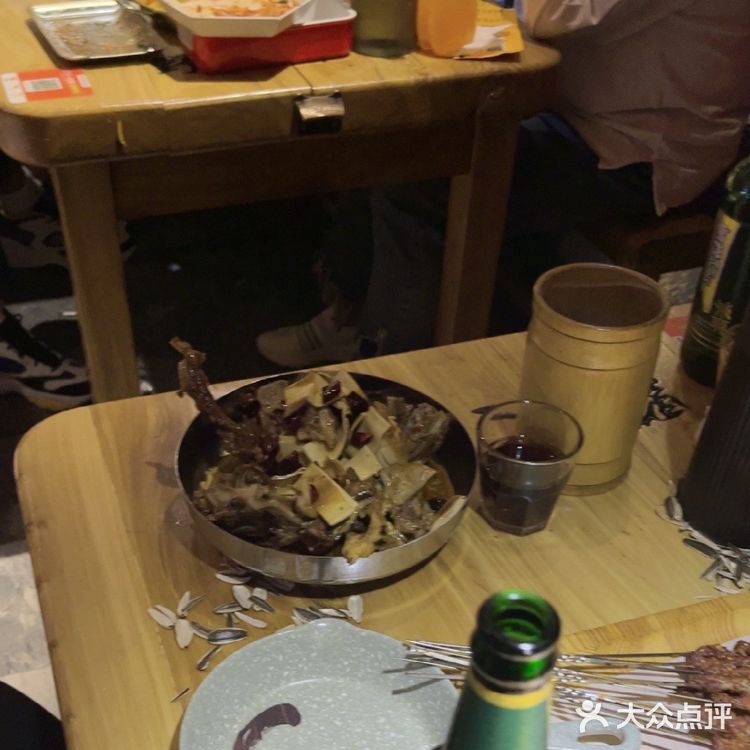 特别喜欢猪蹄，大虾，熟筋，大油边，豆皮，真的太香了