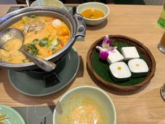 -mango tree芒果树泰国餐厅(青岛万象城店)