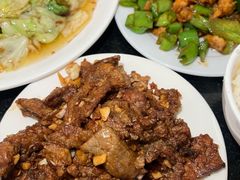 -清真宏玉祥黄门脸餐厅(华荫东里店)