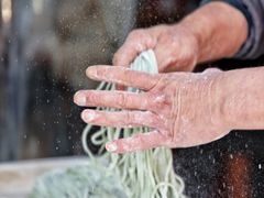 -陈记农家手擀菠菜面(南小巷-103号院店)