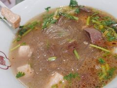 -回味鸭血粉丝汤(砂之船店)