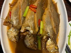 黄鱼小管酱油水-临家闽南菜(翔安店)