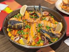 -ZAFFERANO西班牙海鲜饭(上海首店)