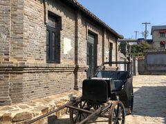 -清风小镇闯关东影视基地