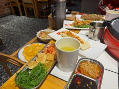 -么肆烤肉·中式自助·烤肉大排档(街道口季佳PAI店)
