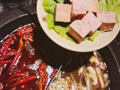 多肉午餐肉-蜀大侠火锅(四川北路店)