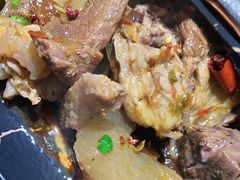 -受气牛肉·重庆耙牛肉(来福士店)