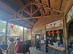 餐饮设施-稻梦空间