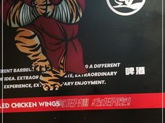 -小红烤翅(傅厚岗店)