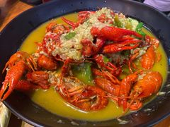 蒜泥龙虾-三太子地摊烧烤·小龙虾(北蔡店)