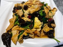 -华盛园卷子王农家菜水库鱼