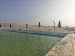 -库伦旗银沙湾旅游景区