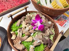 -椰子湾·海南火锅·糟粕醋·椰子鸡(正大广场店)