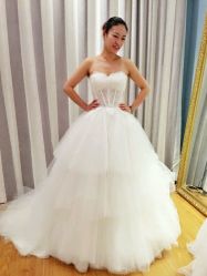 -Flora婚纱礼服定制租赁店