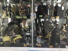手办爱好者必去秋叶原-秋叶原电器街