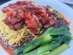 -东海岸人工湖美食村