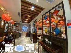 大堂-大壶春生煎(四川中路店)