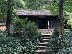 -黄公望隐居地