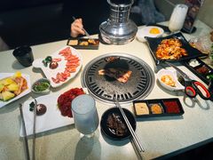 -阿泽禧烤肉(民兴花园店)