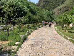 -十渡东湖港风景区