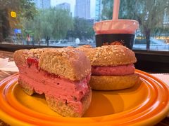 -Catch Bagel(芳草地店)