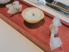 餐前小食-Le Comptoir de Pierre Gagnaire