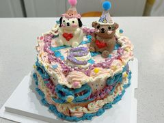 -千浔一暖DIY蛋糕烘焙(人民大学店)
