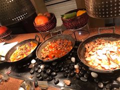 -济南香格里拉·咖啡泉自助餐厅