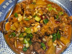 -俭寨大盘鸡·缸子肉·小公鸡·新疆菜(云通店)