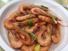 竹节虾-阿马蛋汤·宁波小海鲜(总店)