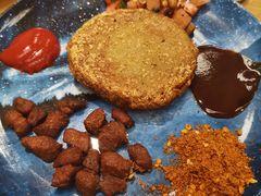 咸宁黄金土豆饼-贵凤凰贵州米粉(望京店)