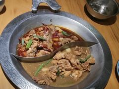 -成老灶火锅鸡(平山店)