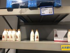 -盒马X会员店(上海森兰商都店)